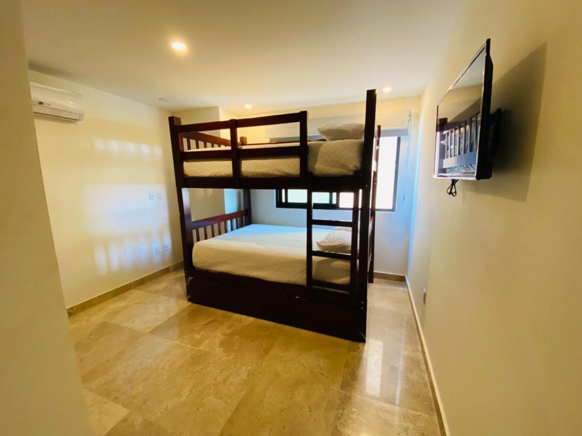 Departamento En El Malecon, Torre Central 102 마사틀란 외부 사진