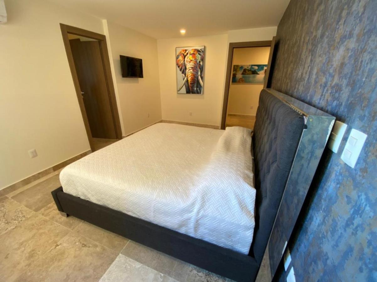 Departamento En El Malecon, Torre Central 102 마사틀란 외부 사진
