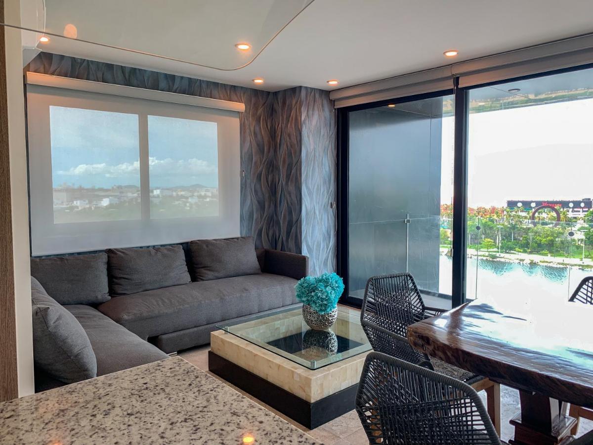 Departamento En El Malecon, Torre Central 102 마사틀란 외부 사진