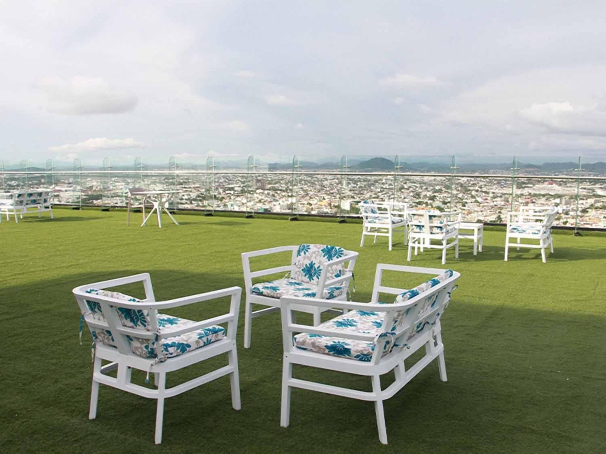 Departamento En El Malecon, Torre Central 102 마사틀란 외부 사진
