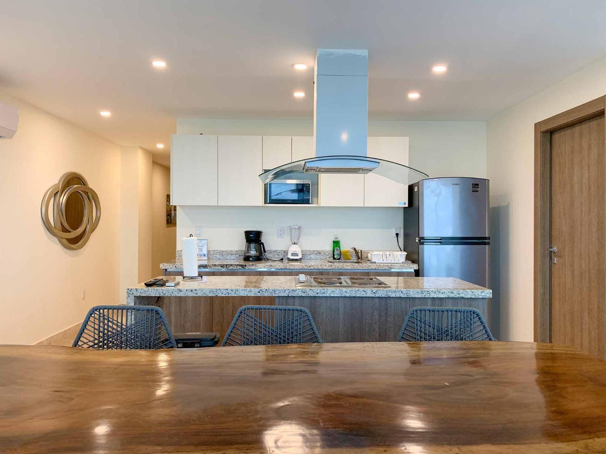 Departamento En El Malecon, Torre Central 102 마사틀란 외부 사진